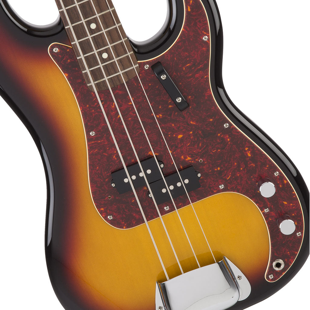 Fender Japan Hama Okamoto Precision Bass 3 Tone Sunburst