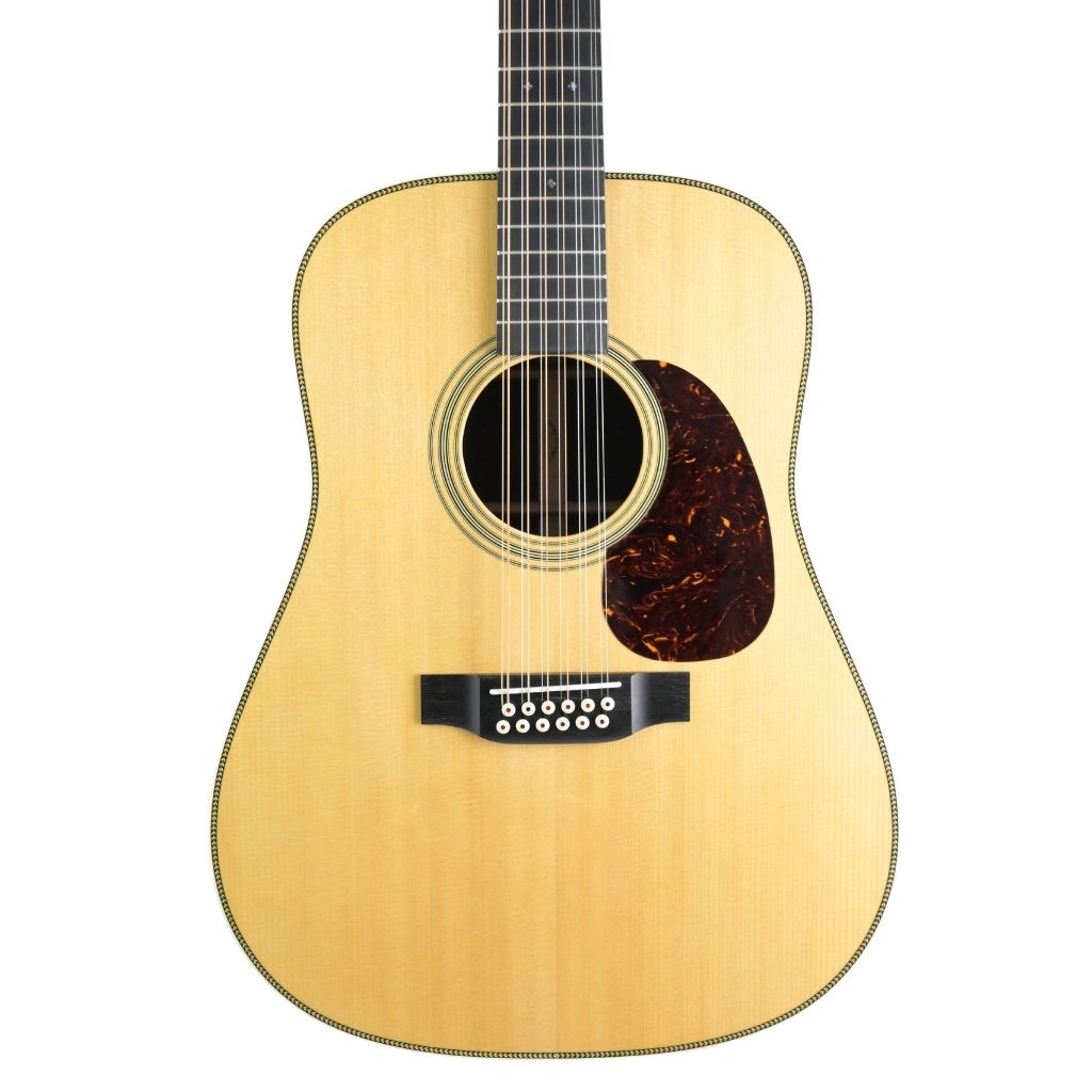 Martin HD12-28 Standard Series 12-String Dreadnought Acoustic Guitar