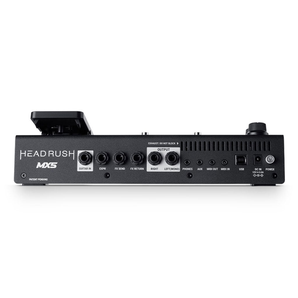 HeadRush MX5 Effects Processor
