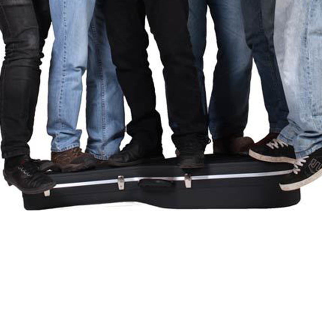 Hiscox - Standard Electric Guitar Case - Ivory