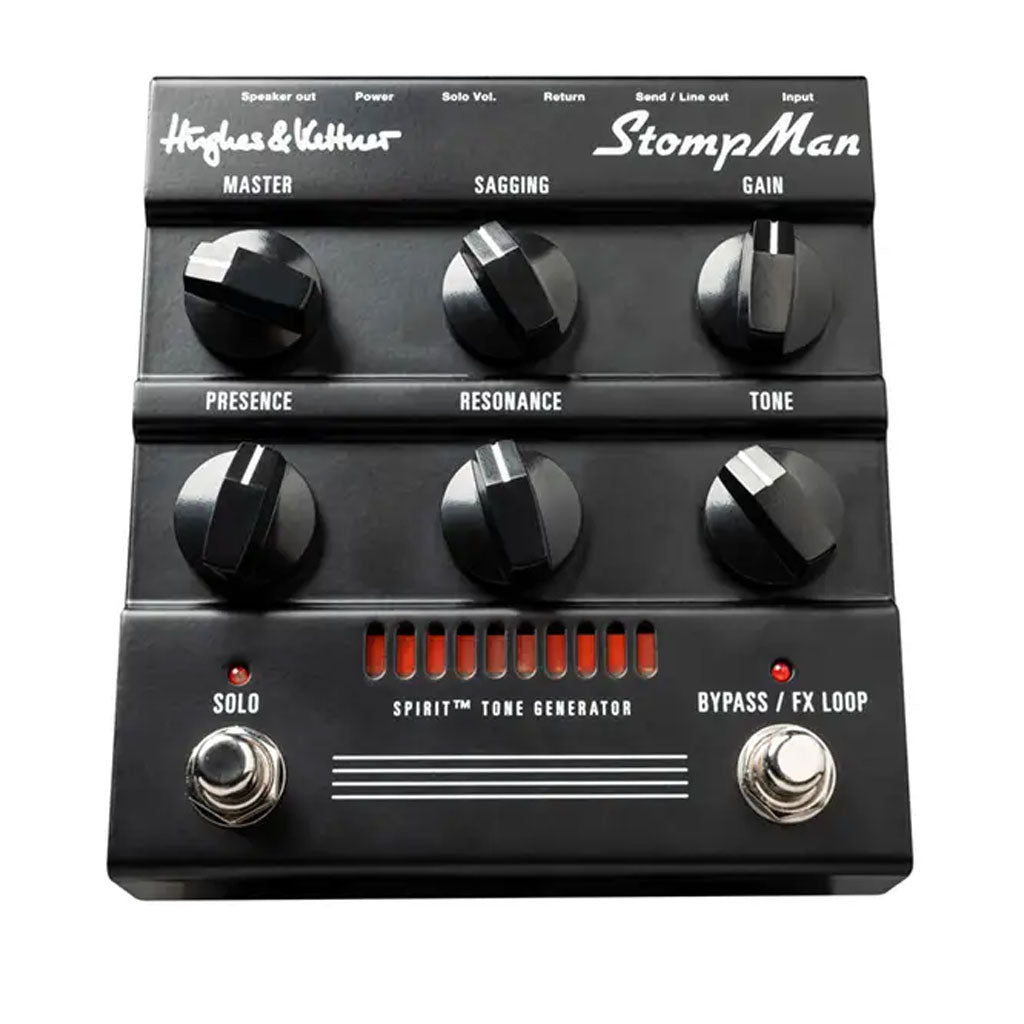 Hughes and Kettner StompMan