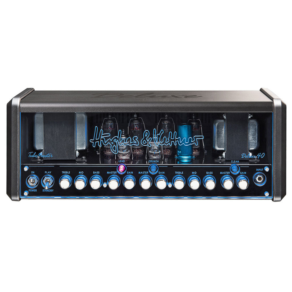 Hughes & Kettner - TubeMeister Deluxe 40 Guitar Amp Head