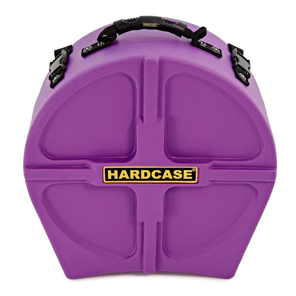 Hardcase - Lined Purple 14&quot; - Snare Case