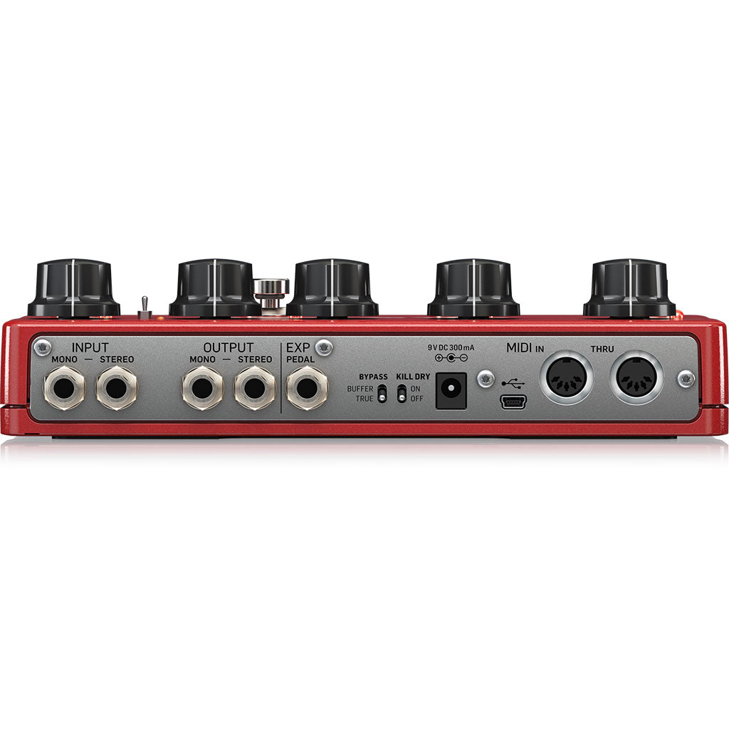 TC Electronic Hall of Fame 2 X4 Reverb