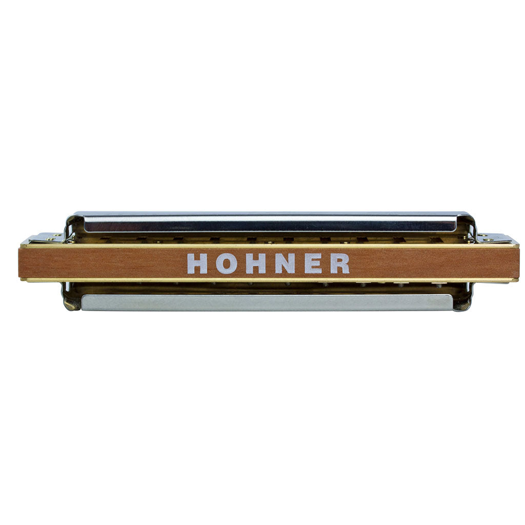 Hohner Marine Band Classic Model 1896 Harmonica - Key Of C