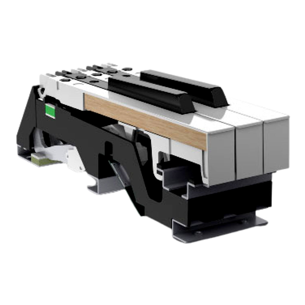 Roland HP704 Digital Piano - Charcoal Black-Sky Music