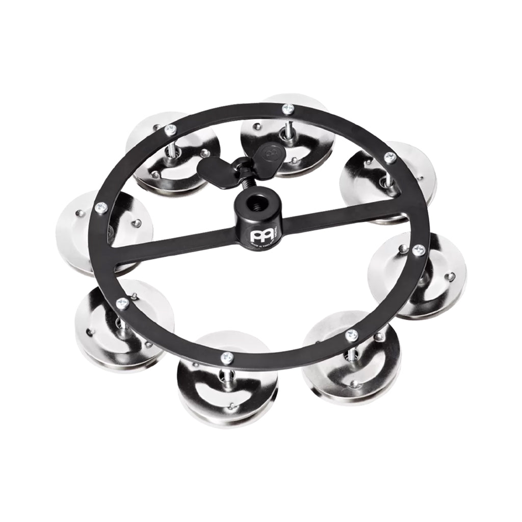 Meinl Headliner® Series Hi-Hat Tambourine - Steel Jingles-Sky Music