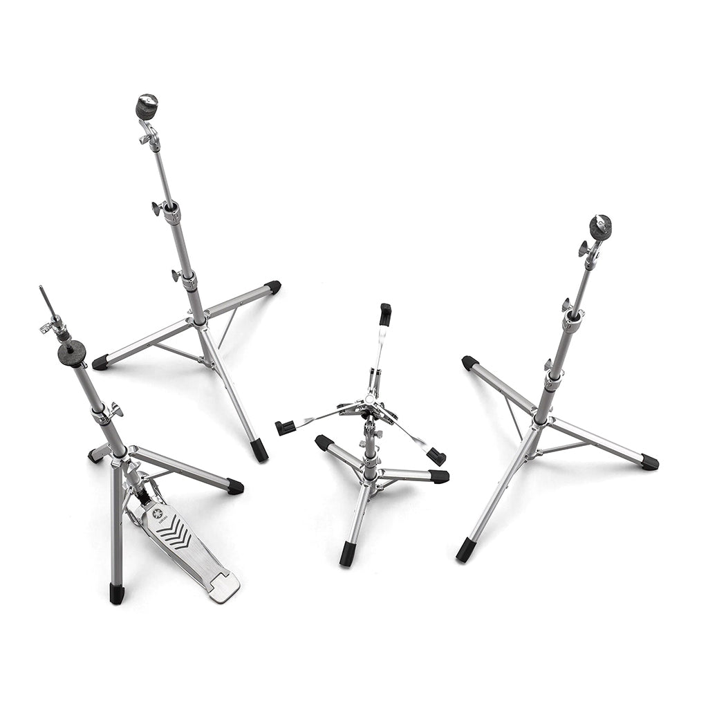 Yamaha - Stage Custom Hip Kit with Crosstown Hardware Pack - Raven Black