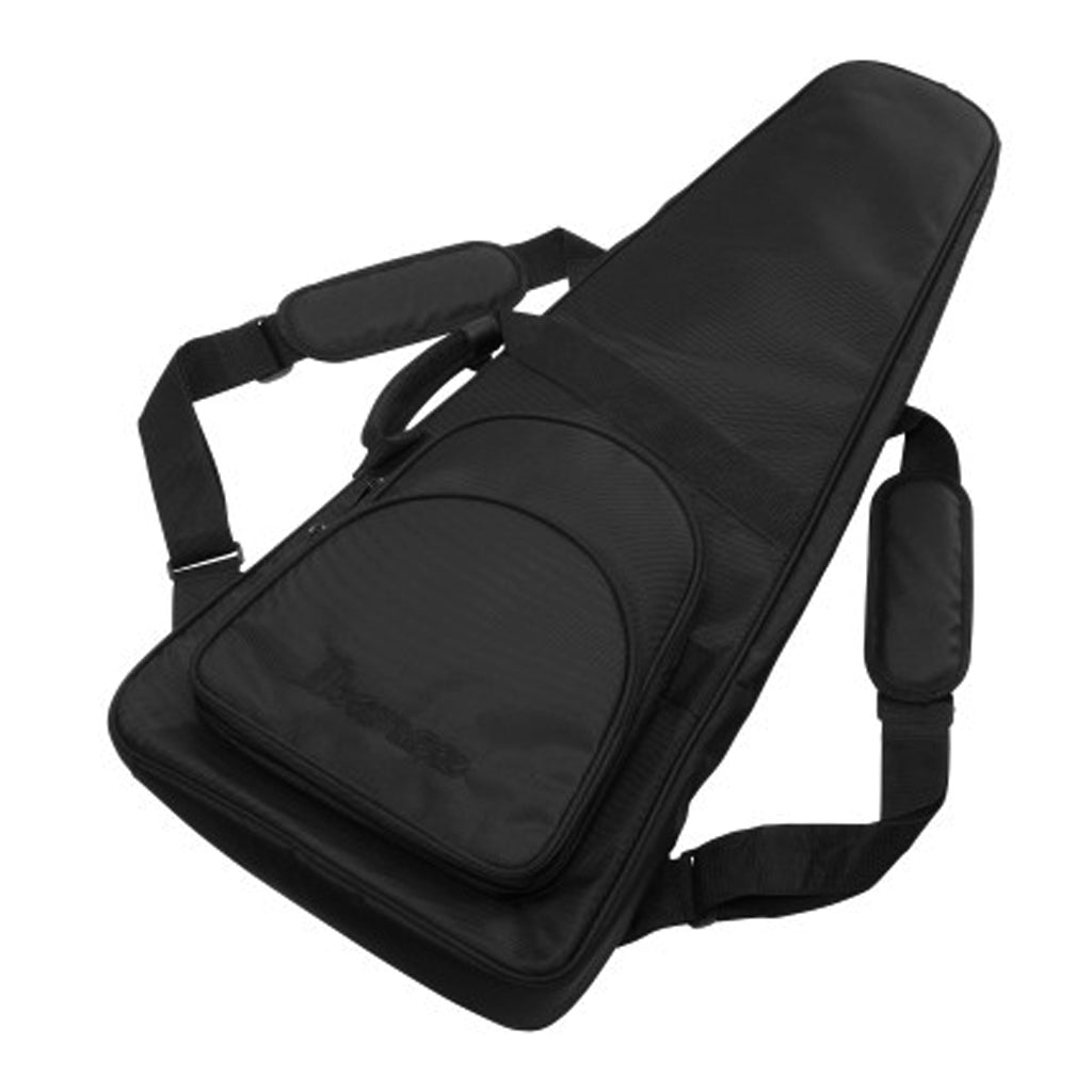 Ibanez - ICHI10 Vintage White Matte Quest Electric Guitar w/ Bag-Sky Music