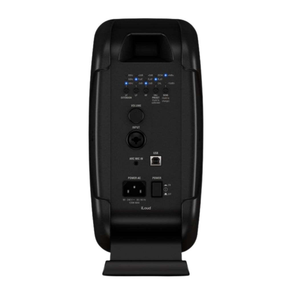 IK Multimedia iLoud MTM Reference Monitor Single