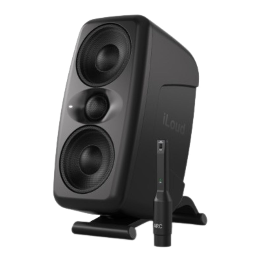 IK Multimedia iLoud MTM Reference Monitor Single