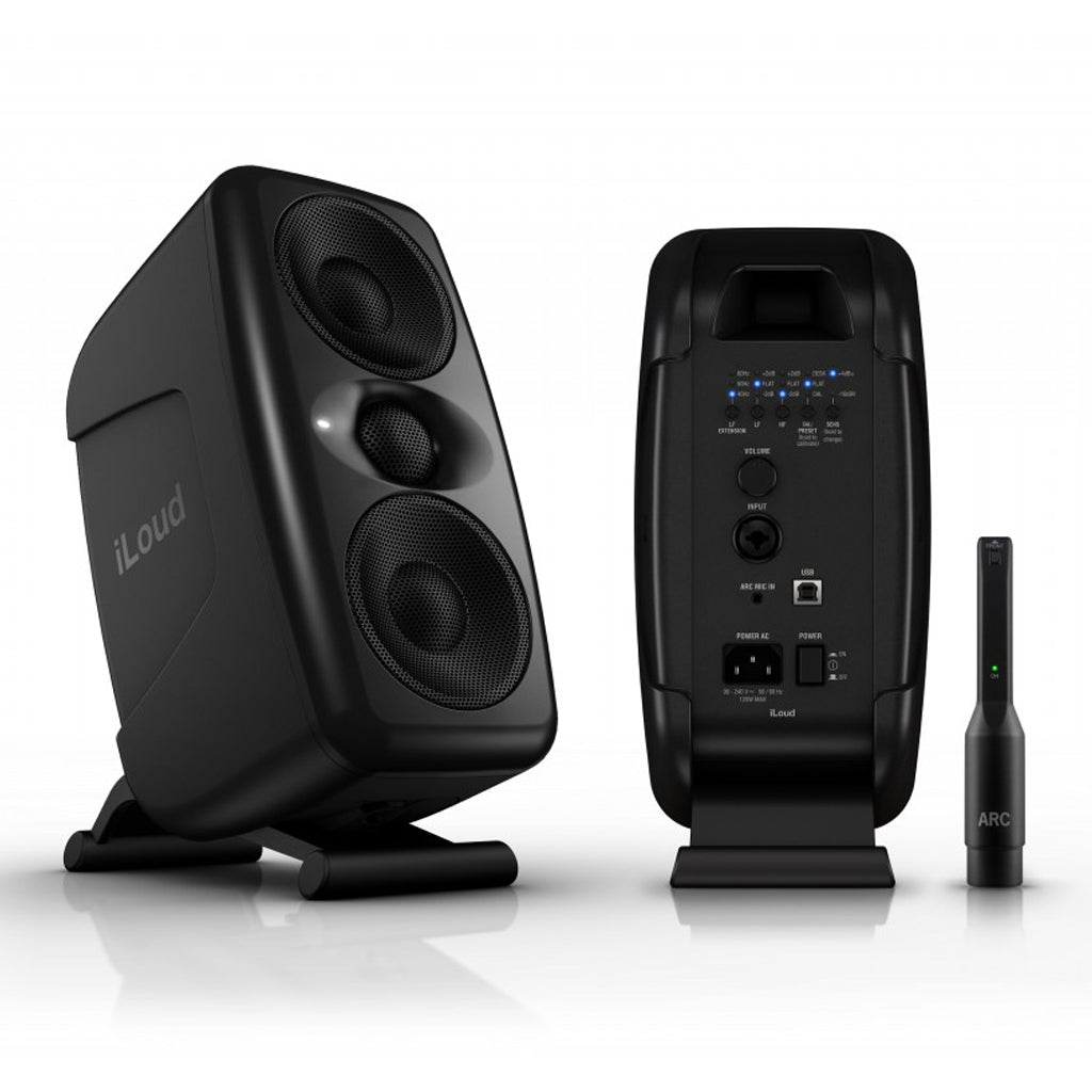 IK Multimedia iLoud MTM Reference Monitor Pair