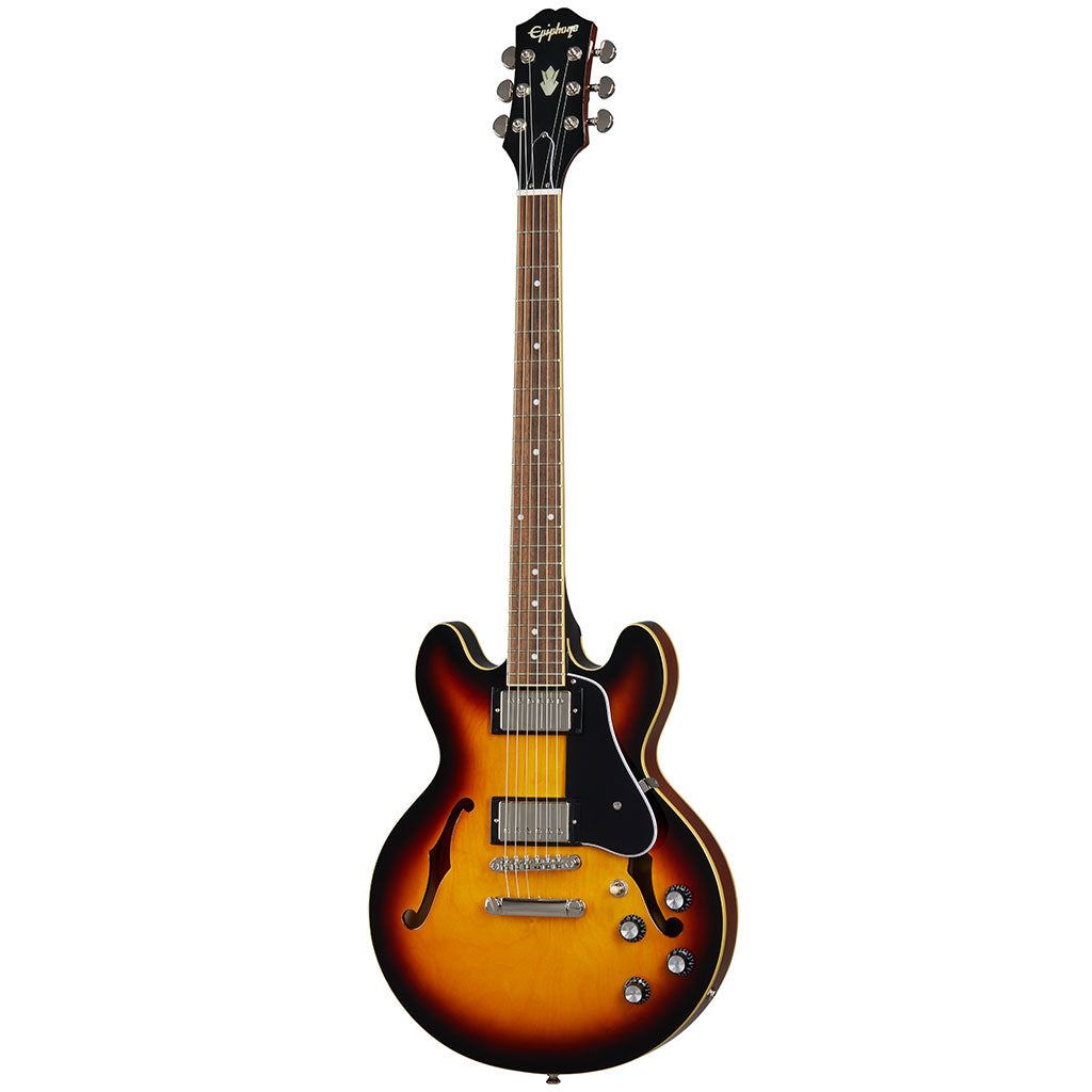 Epiphone Inspired by Gibson ES-339 - Vintage Sunburst