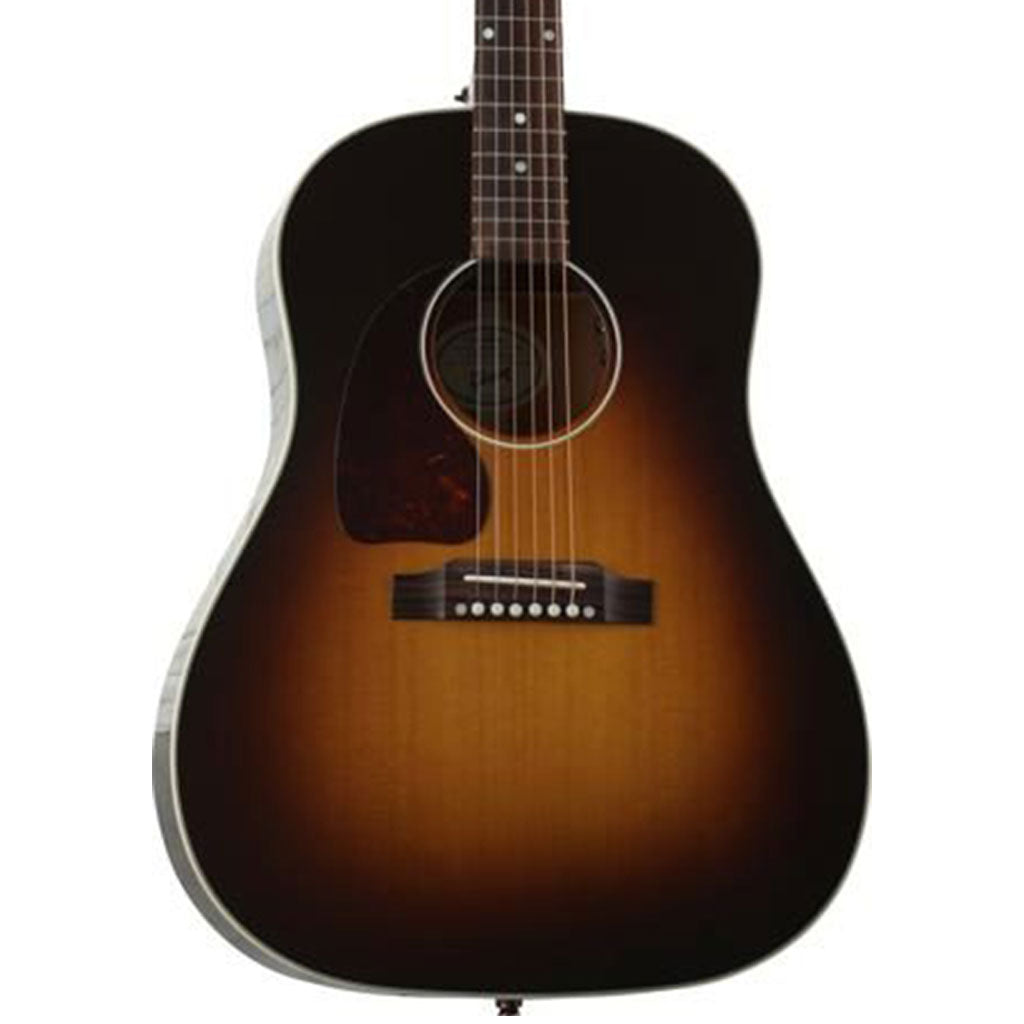 Gibson J-45 Standard Left Hand - Vintage Sunburst