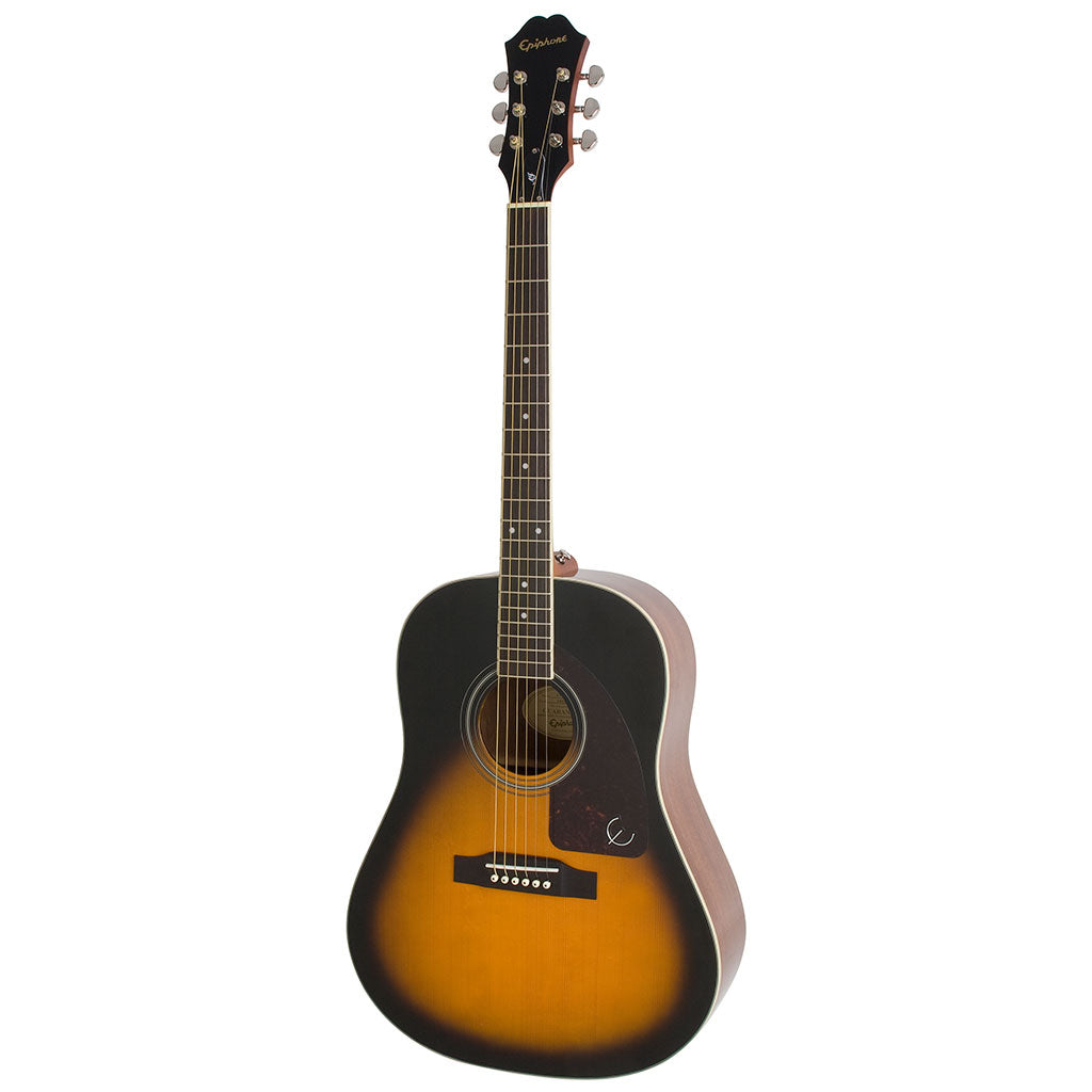 Epiphone - J-45 Studio - Vintage Sunburst