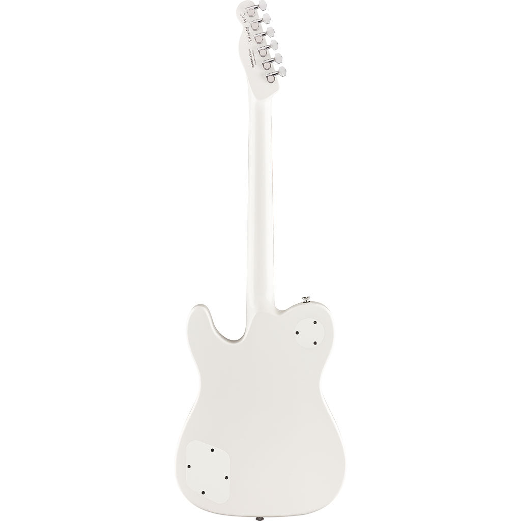 Fender Jim Adkins JA-90 Telecaster® Thinline - White - Laurel Fretboard