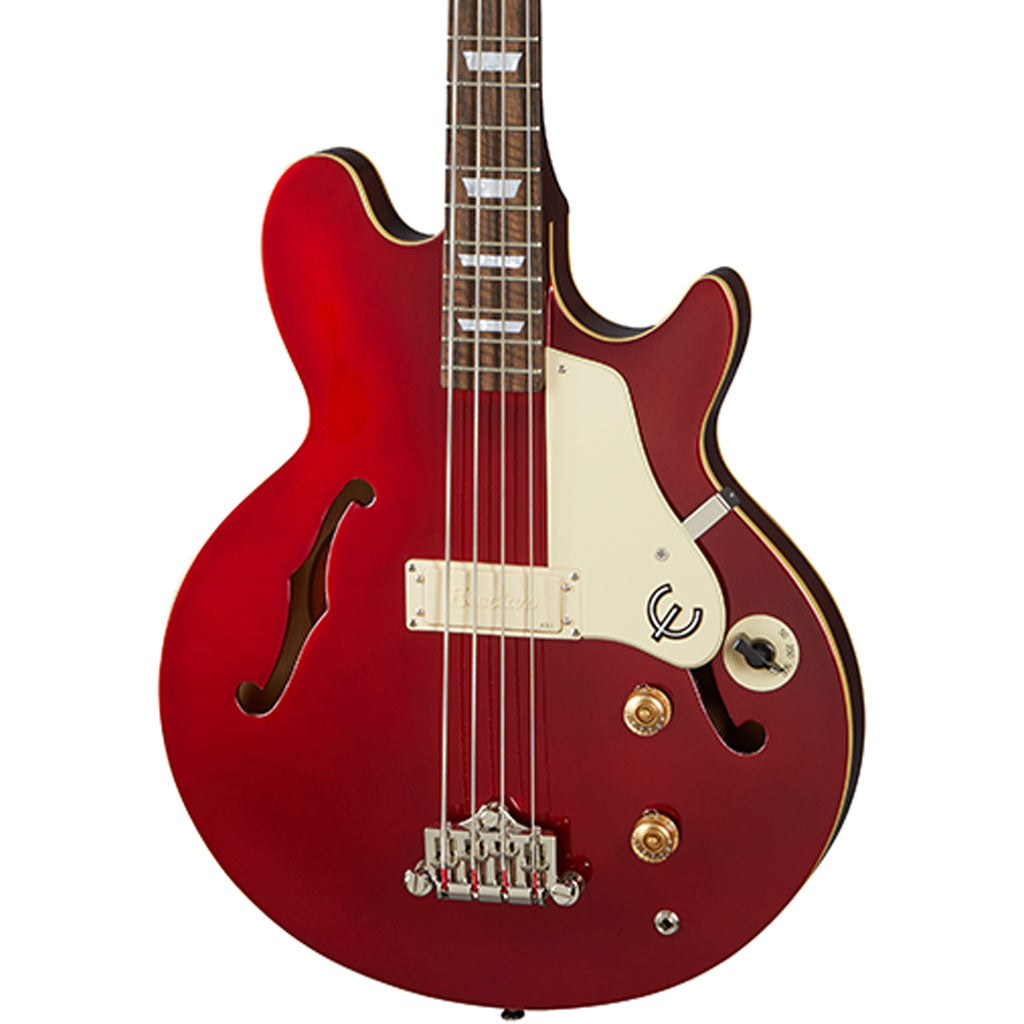 Epiphone - Jack Casady Bass - Sparkling Burgundy