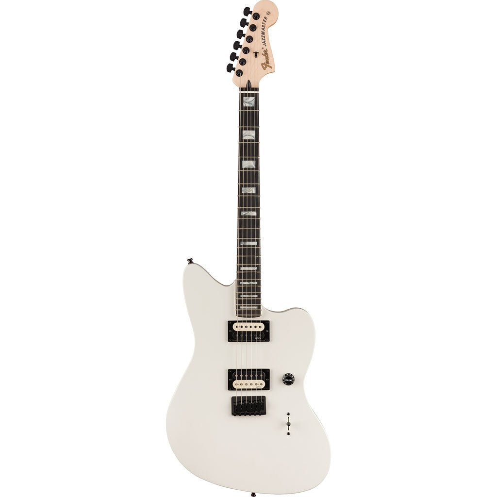 Fender Jim Root Jazzmaster V4 - Flat White