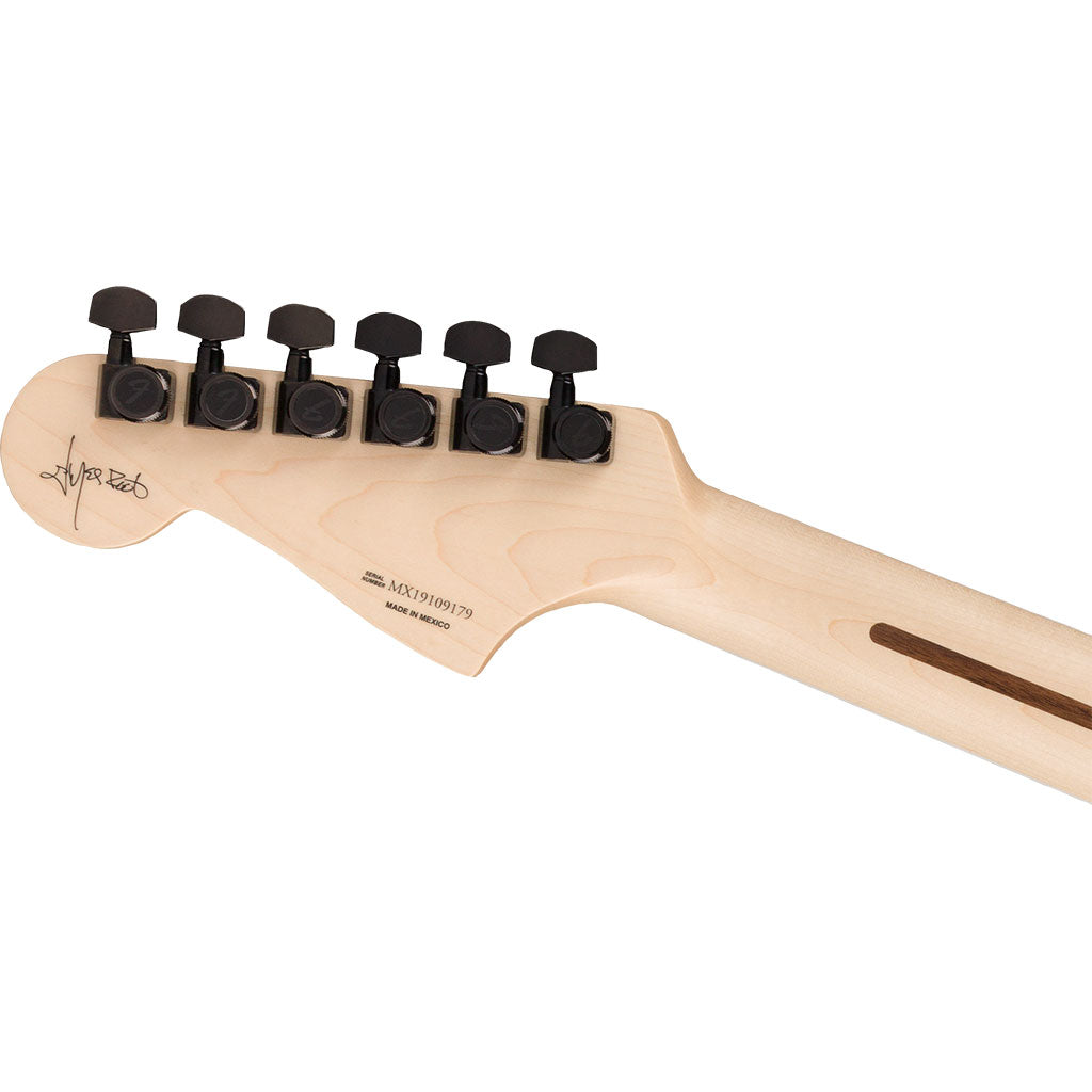 Fender Jim Root Jazzmaster V4 - Flat White