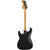Fender - Jim Root Stratocaster®, Ebony Fingerboard, Flat Black