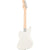 Squier Mini Jazzmaster Olympic White Maple Neck
