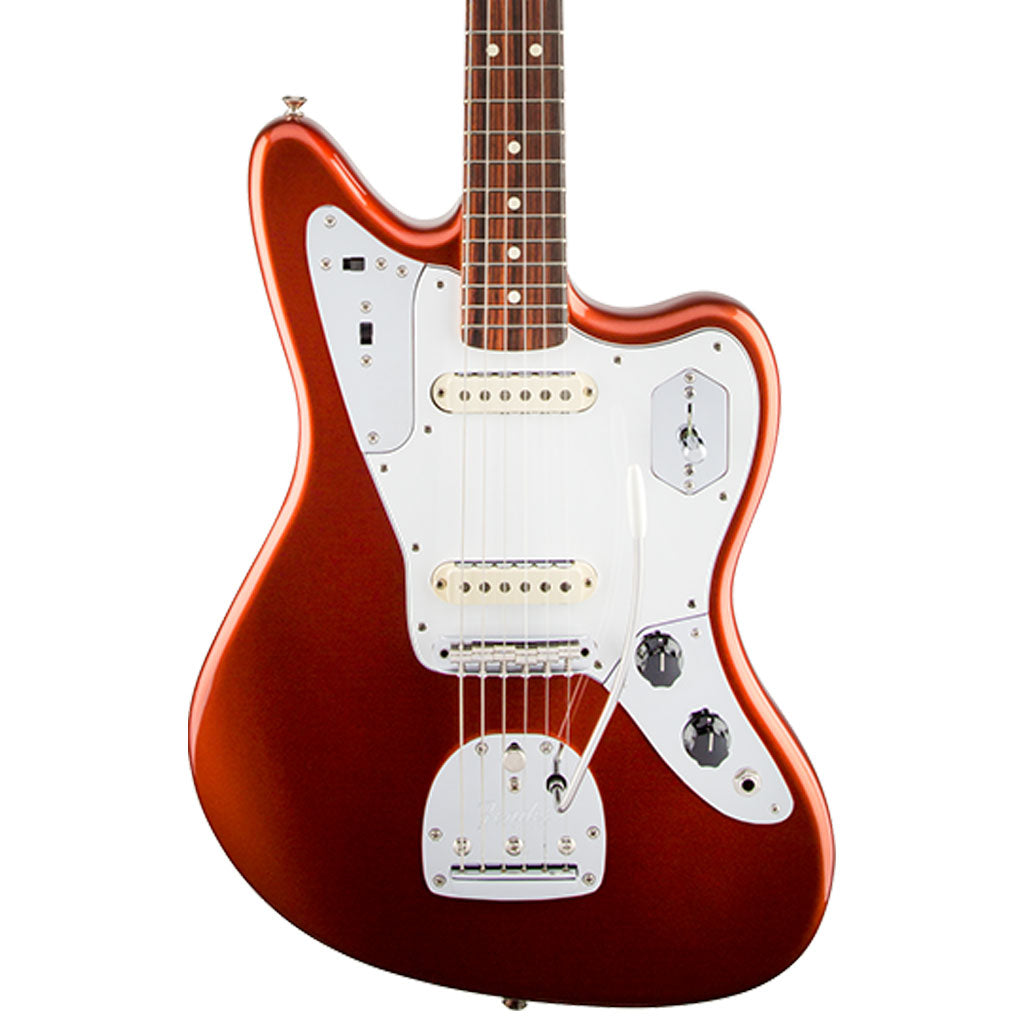 Fender Johnny Marr Jaguar - Metallic KO