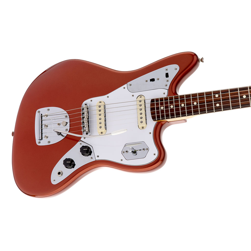 Fender Johnny Marr Jaguar - Metallic KO