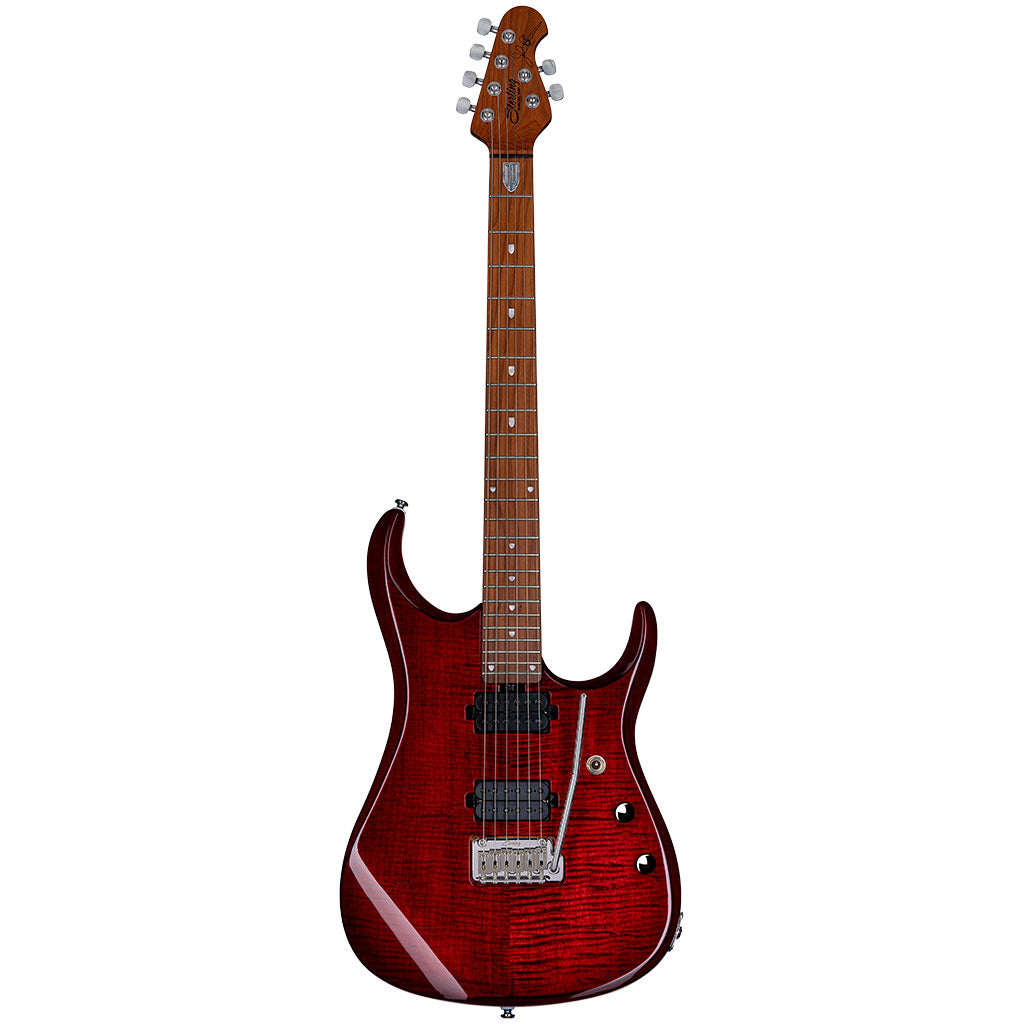 Sterling JP150FM John Petrucci - Royal Red 6