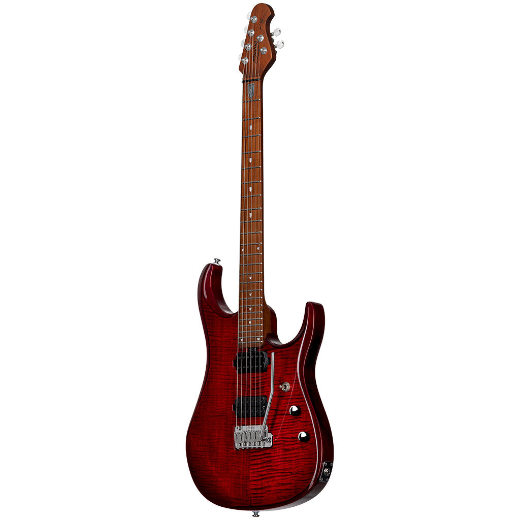 Sterling JP150FM John Petrucci - Royal Red 6