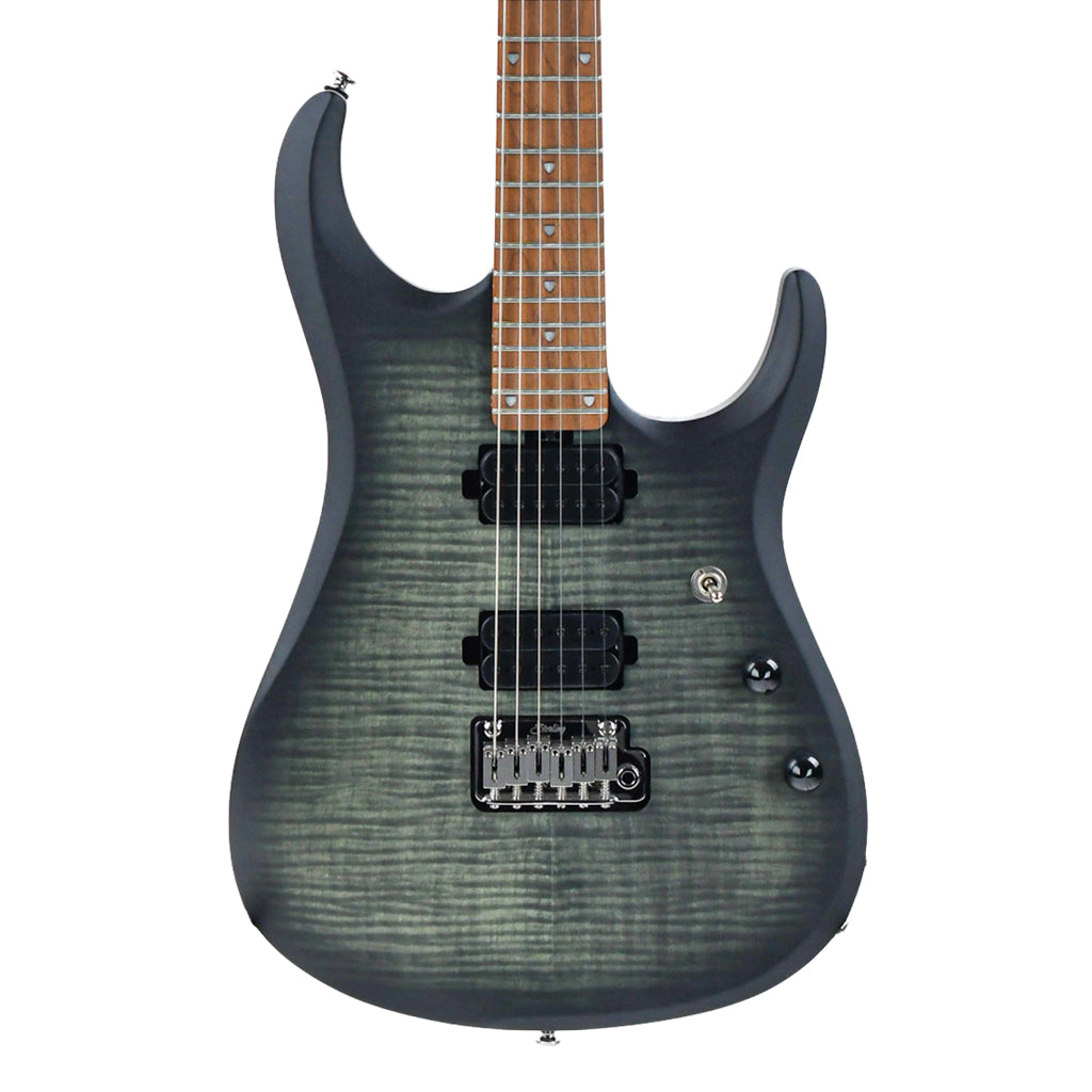 Sterling JP150FM John Petrucci Translucent Black