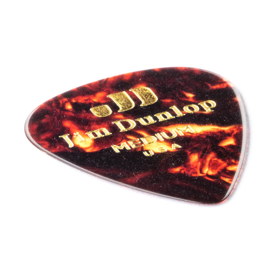 Dunlop Celluloid Shell Player Pack Medium