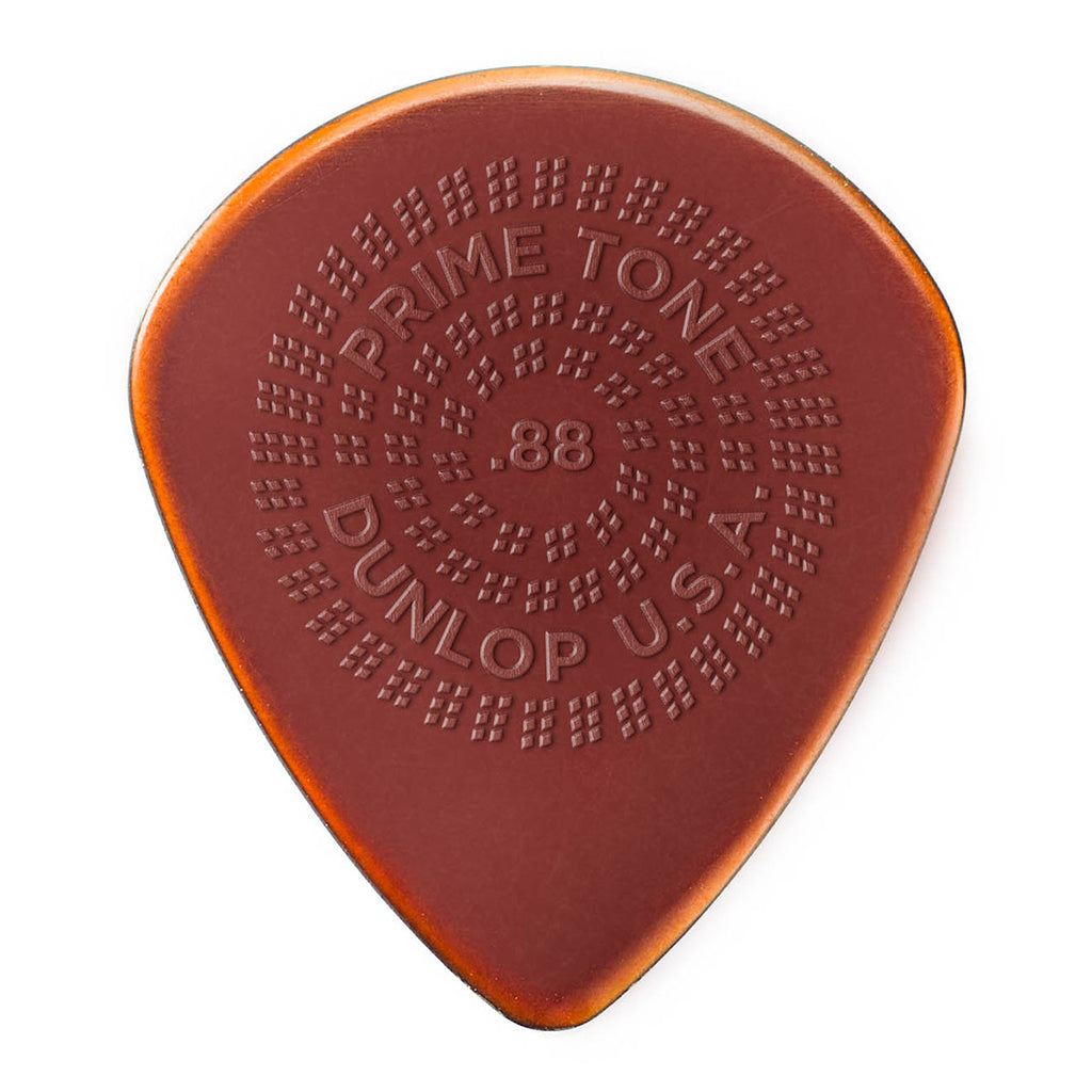 Jim Dunlop Primetone Jazz III XL Grip Pick 0.88mm 3 pack