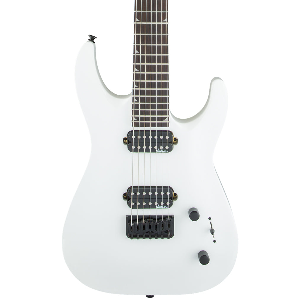 Jackson JS Series Dinky Arch Top JS32 7 Snow White