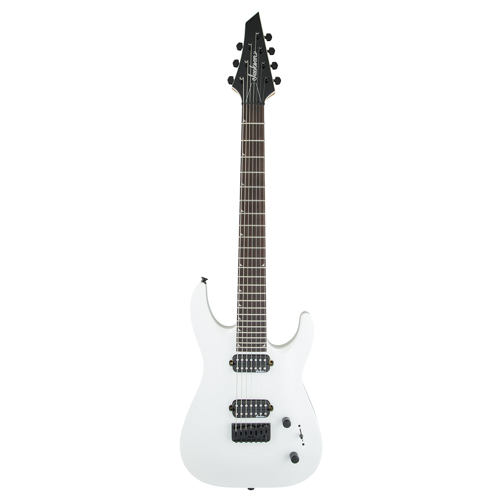 Jackson JS Series Dinky Arch Top JS32 7 Snow White