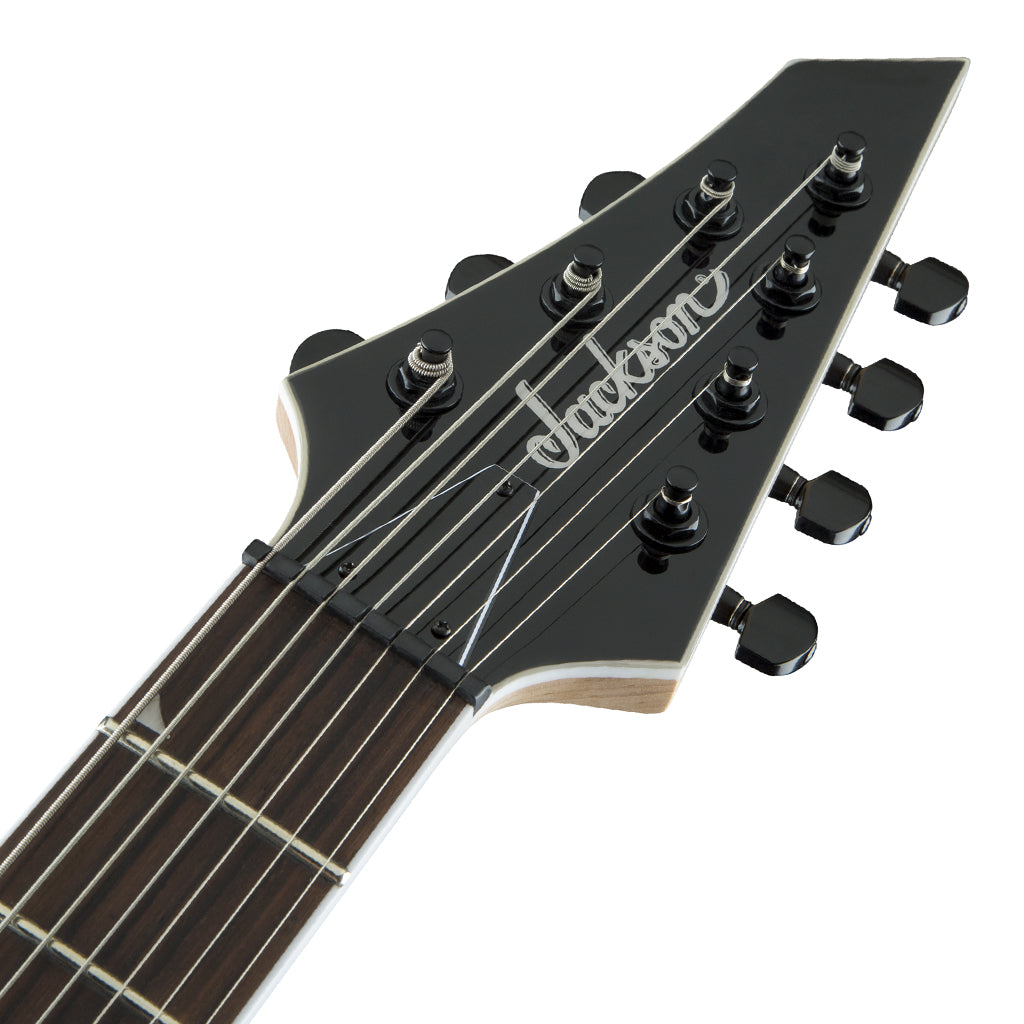 Jackson JS Series Dinky Arch Top JS32 7 Snow White