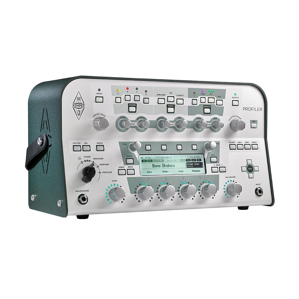 Kemper Profiler Head White