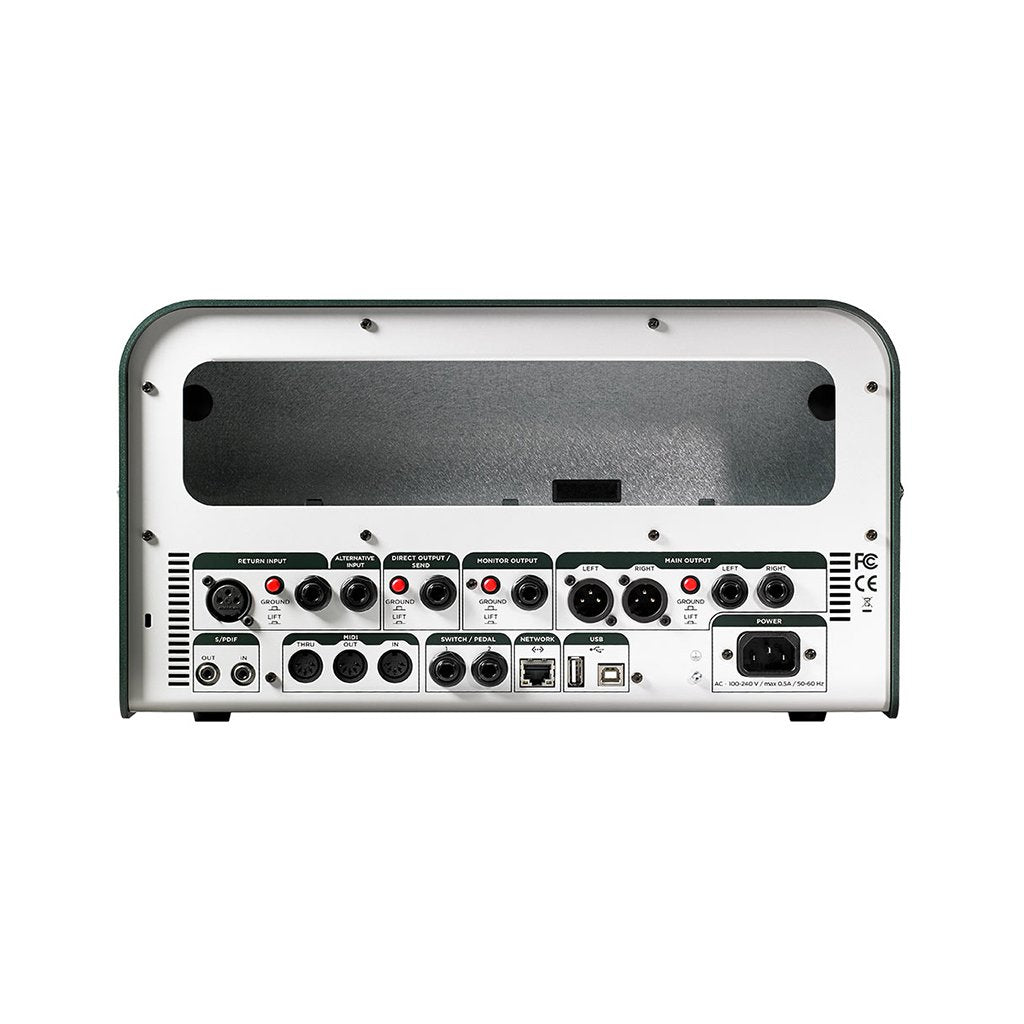 Kemper Profiler Head White