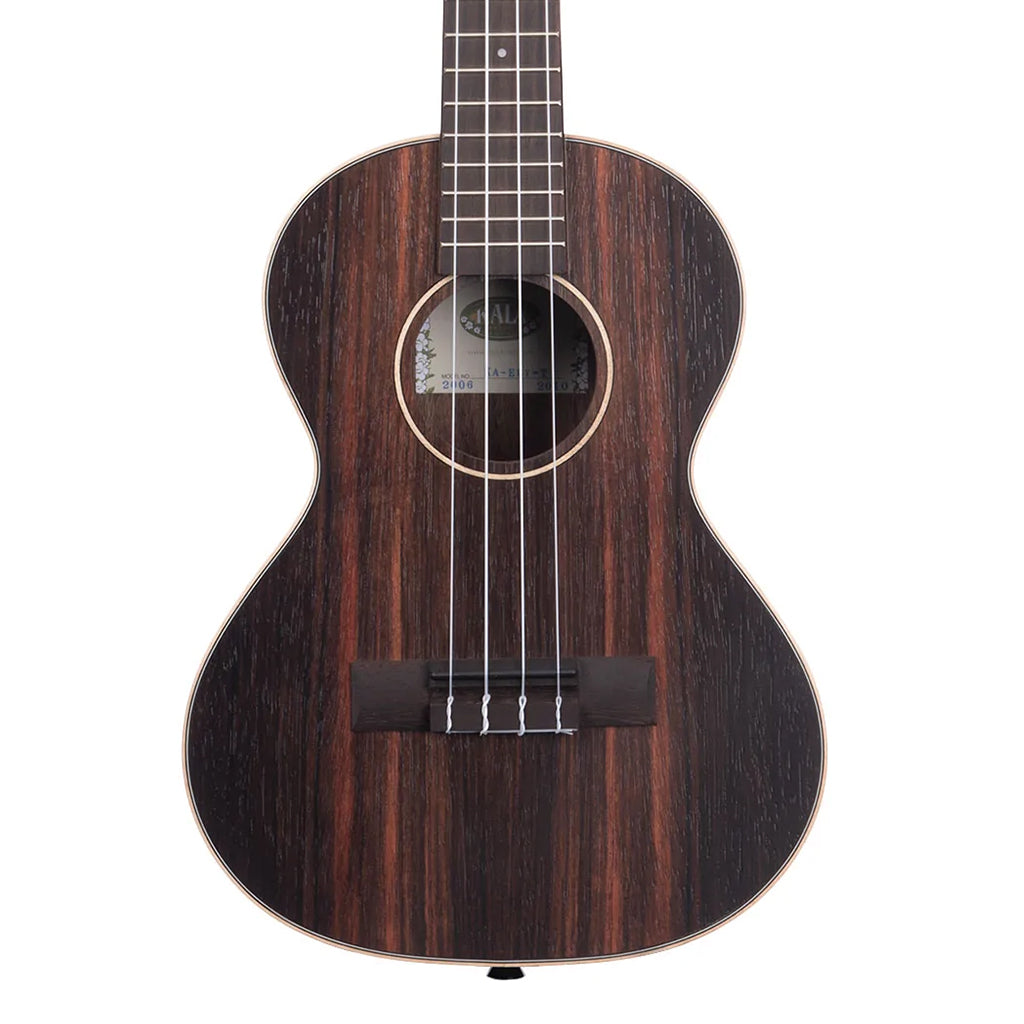 Kala Tenor Ukulele Ebony