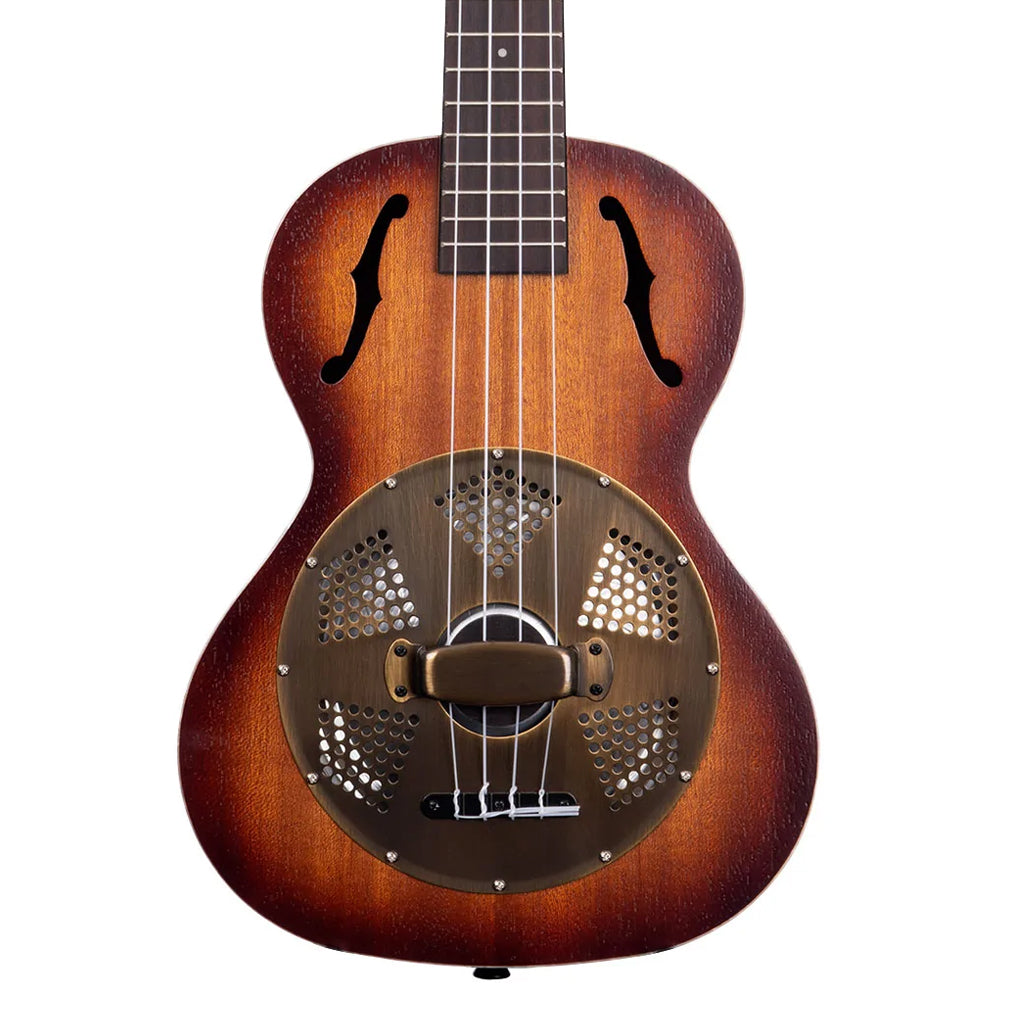 Kala Resonator Tenor Brass