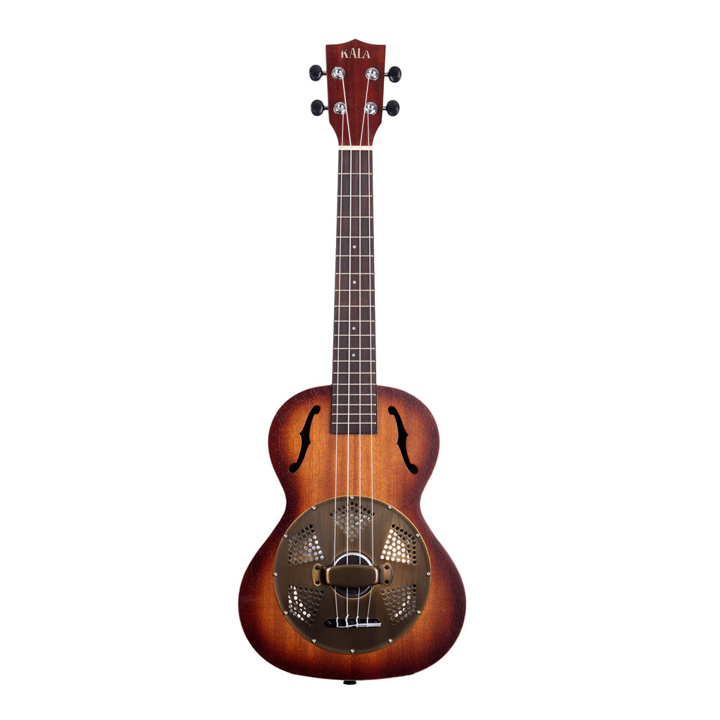 Kala Resonator Tenor Brass