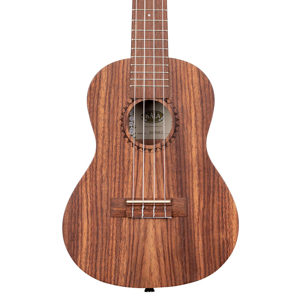 Kala - Concert Ukulele - Teak
