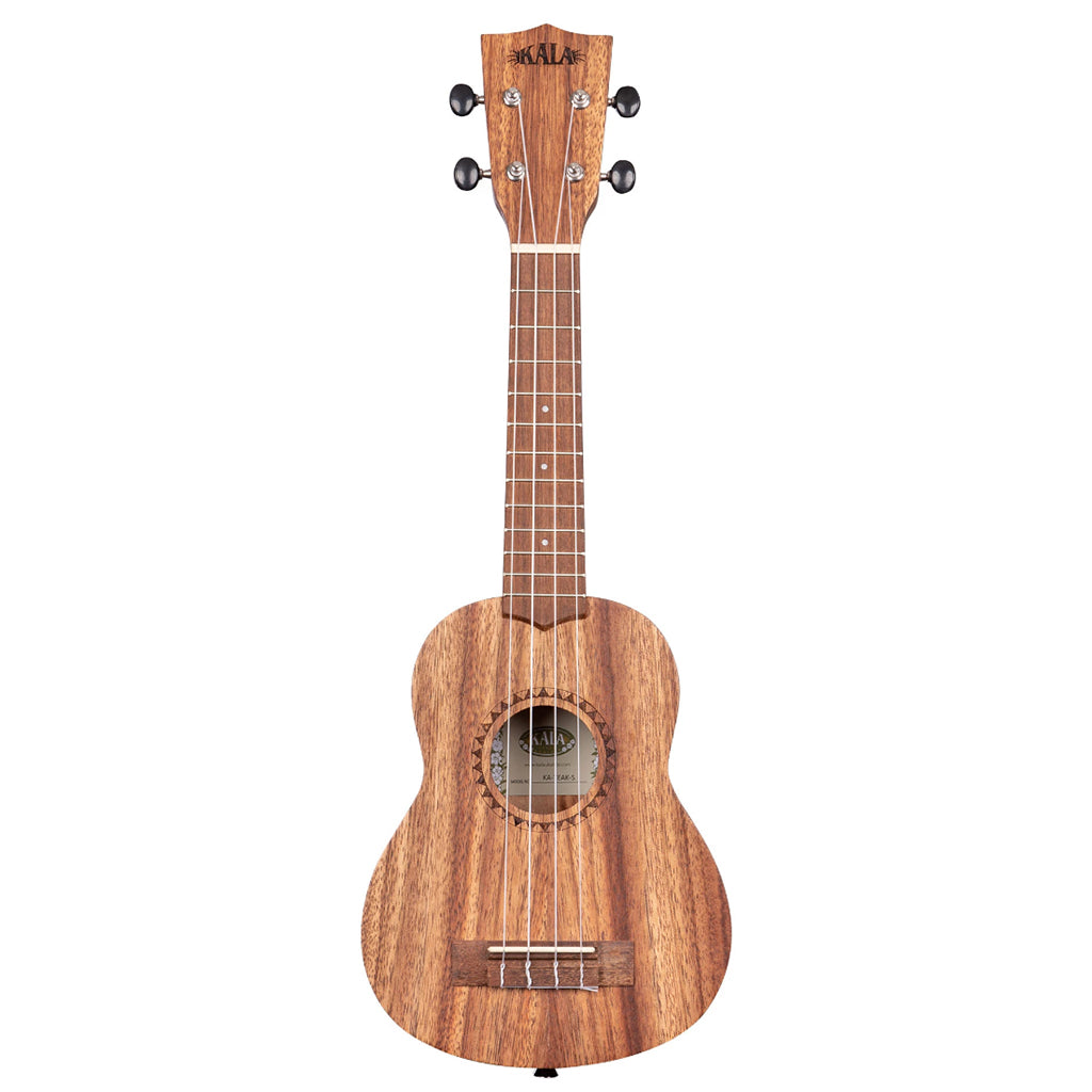 Kala - Soprano Ukulele - Teak