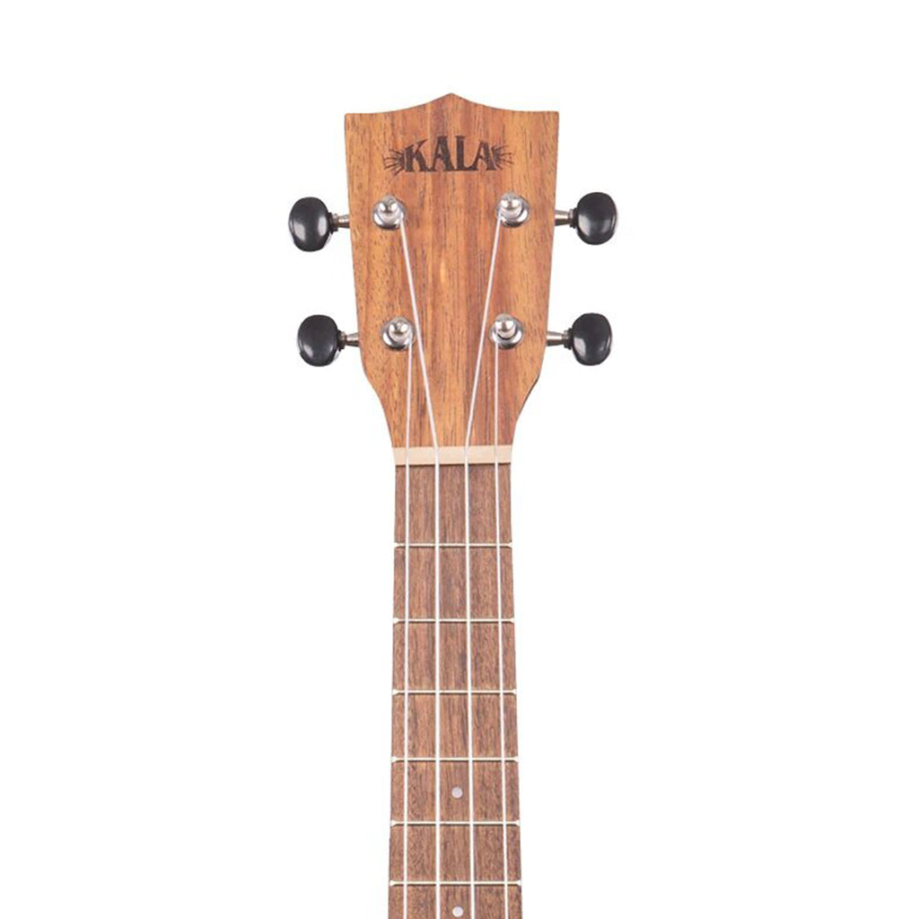 Kala - Tenor Ukulele with Cutaway + EQ - Teak