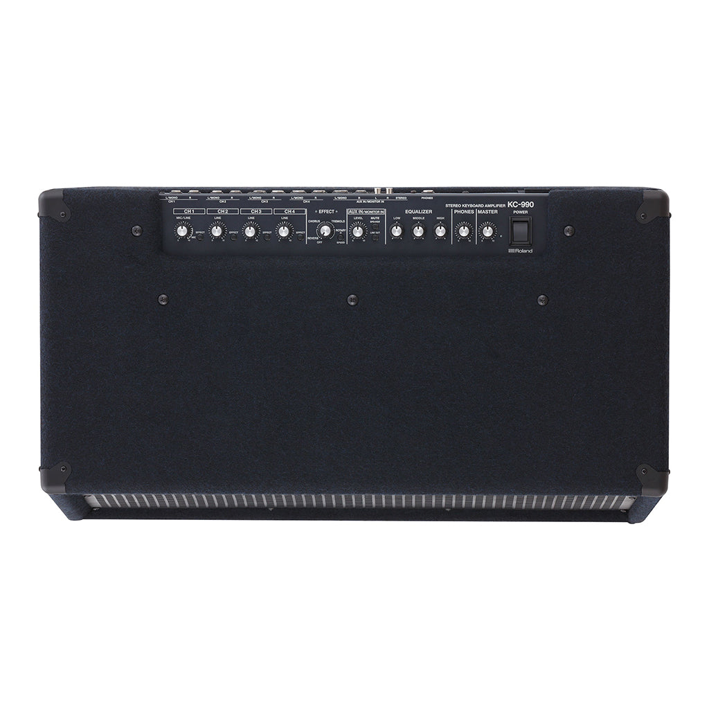 Roland KC 990 Stereo Mixing Keyboard Amplifier