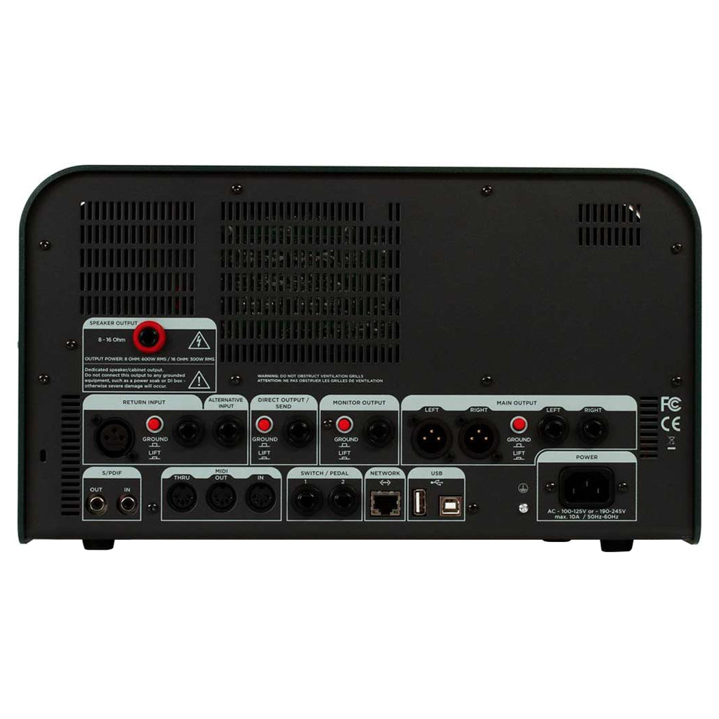 Kemper Profiler Power Head