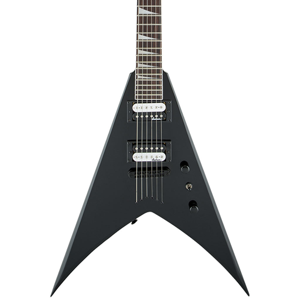 Jackson JS Series King V JS32T - Gloss Black - Amaranth