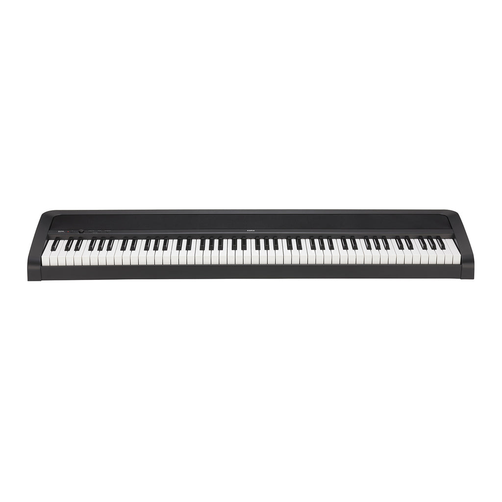 Korg B2N 88 Note Light Touch Digital Piano Black