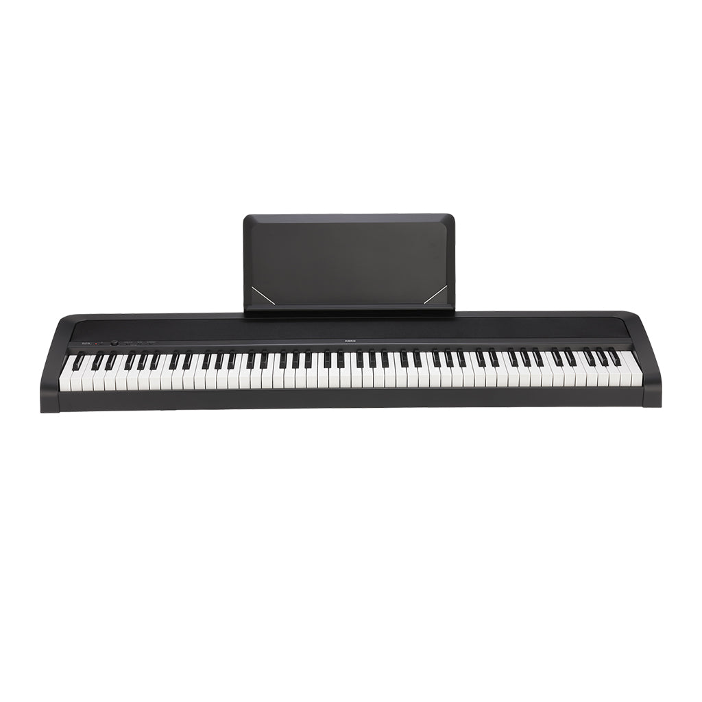 Korg B2N 88 Note Light Touch Digital Piano Black