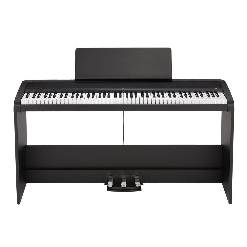 Korg B2 SP Digital Piano With Stand Black