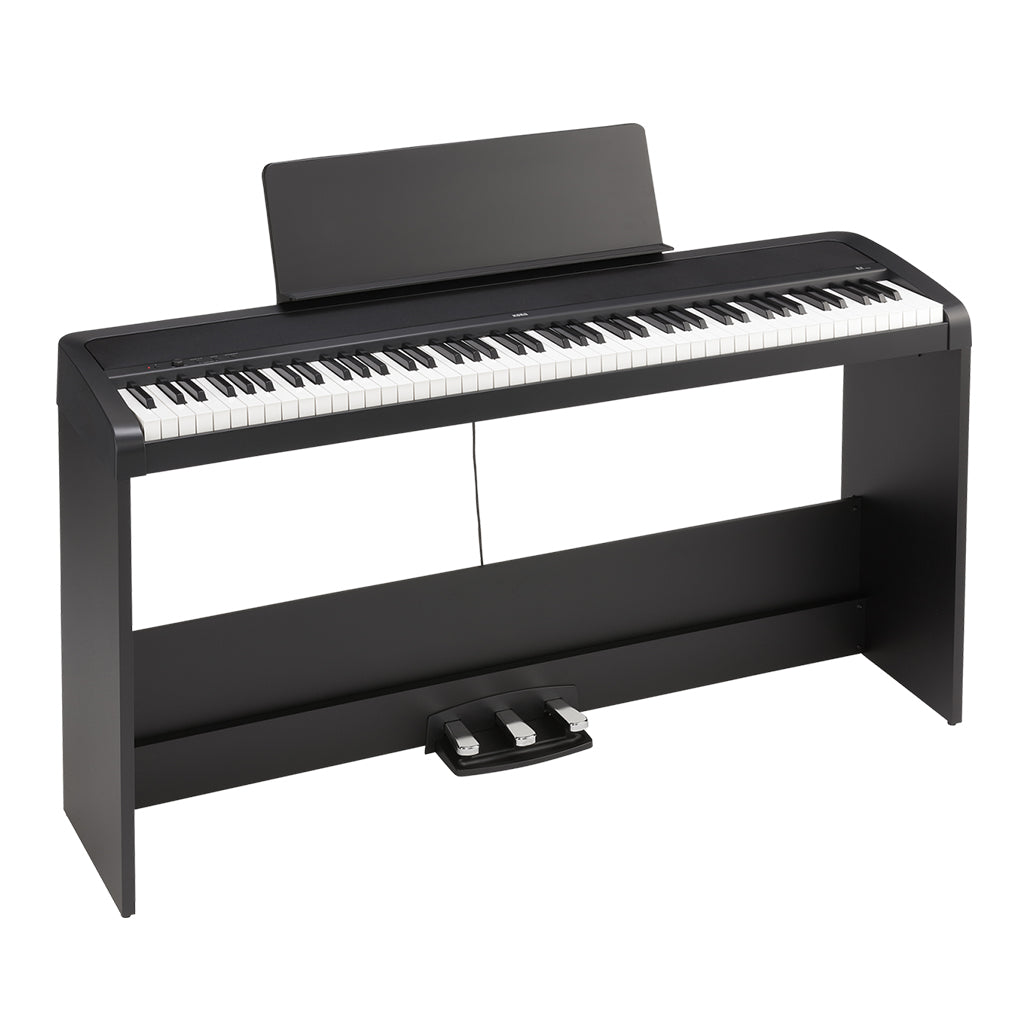 Korg B2 SP Digital Piano With Stand Black